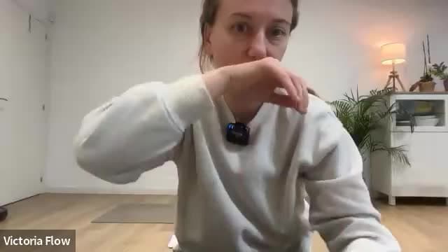 Йога клуб - Сила пресса и кора. Скручивания 2026.03.12