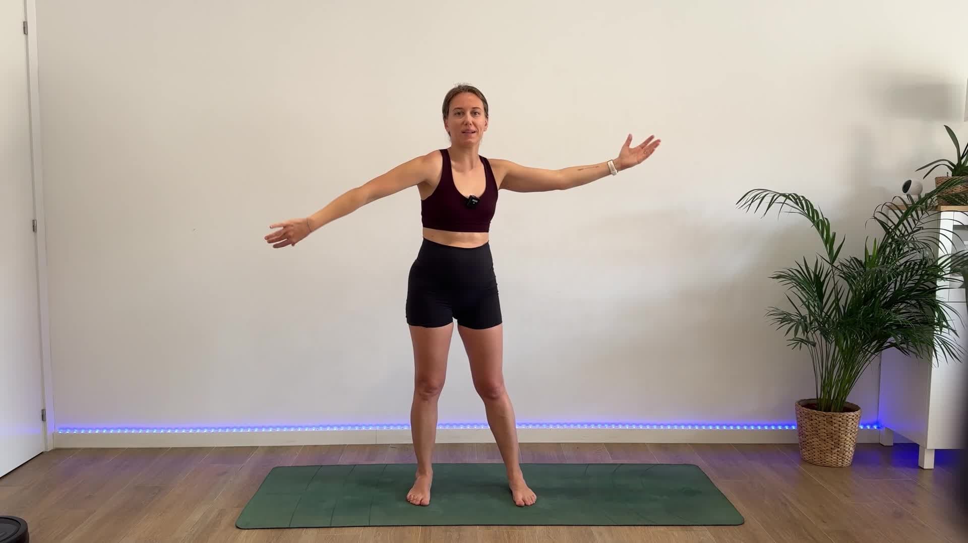 Суставная гимнастика